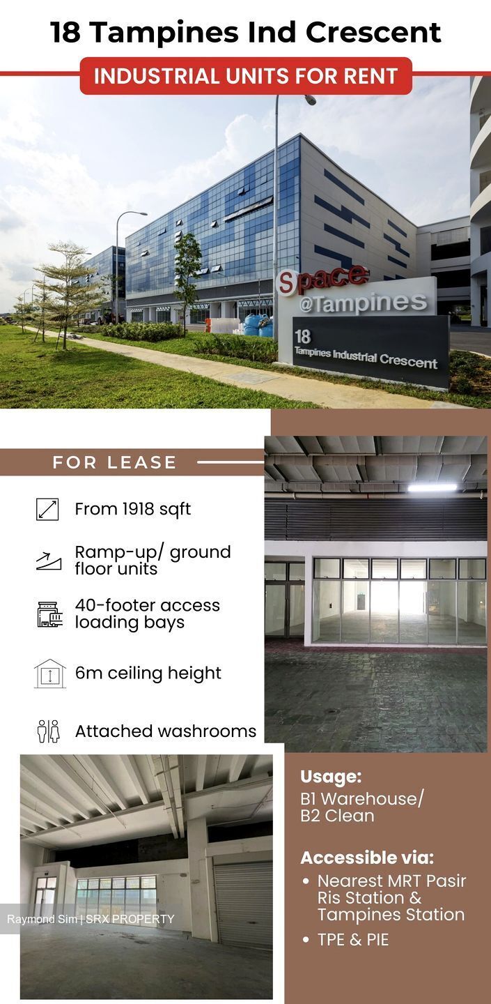 Space@tampines (D18), Warehouse #479183251
